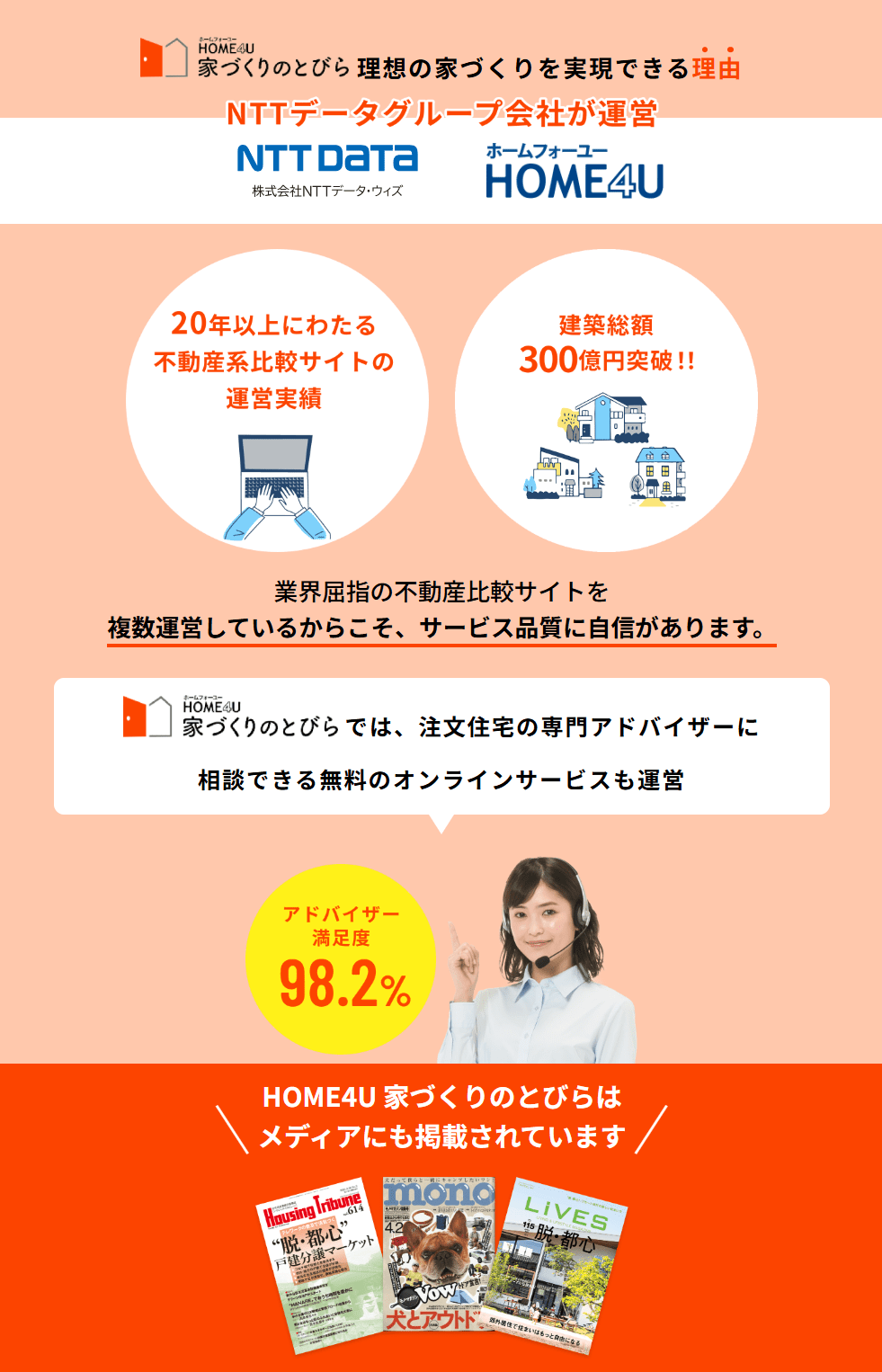 家づくりのとびら